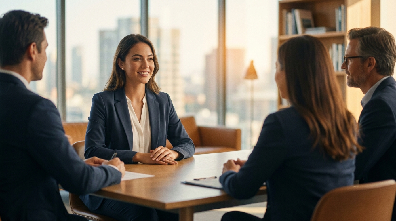 Interview Mastery Course