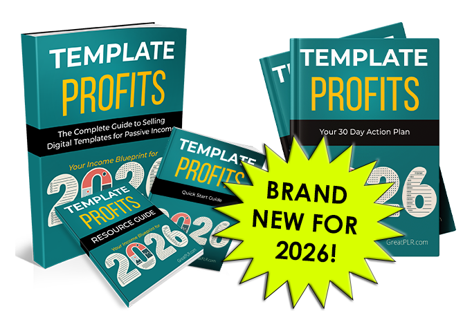 Template Profits Bundle