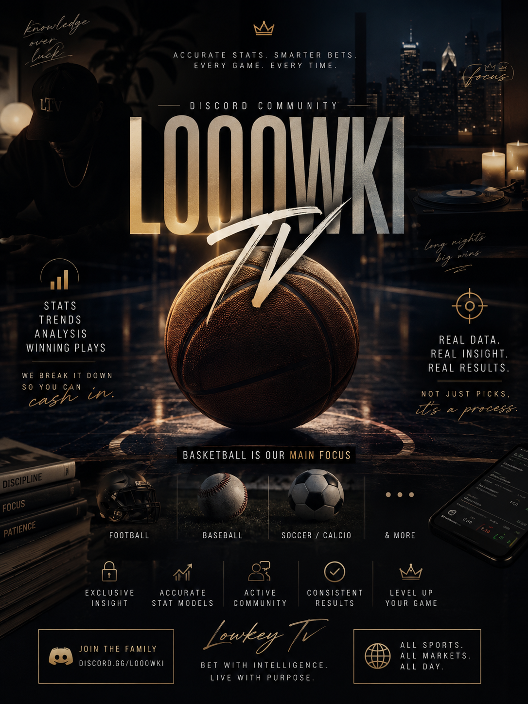 Looowki TV Sports