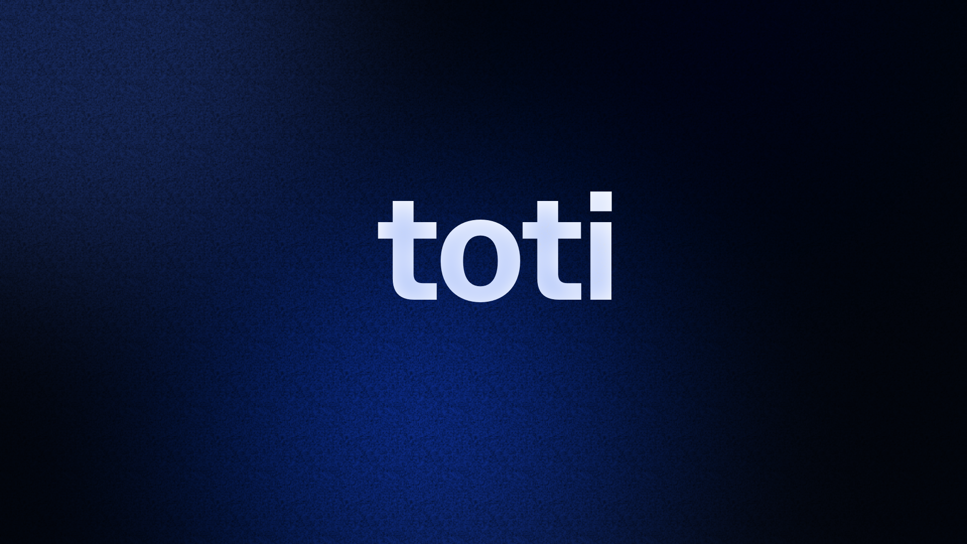 Toti Tech Founder Mastermind