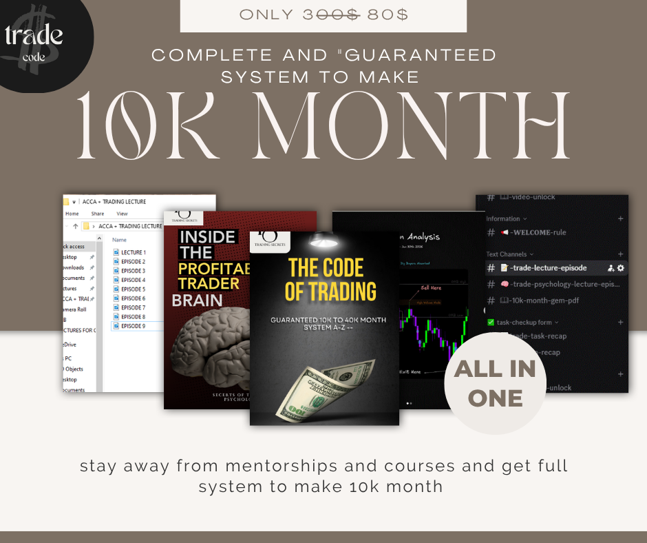 ALL IN ONE 10Kmo TRADING SYSTEM