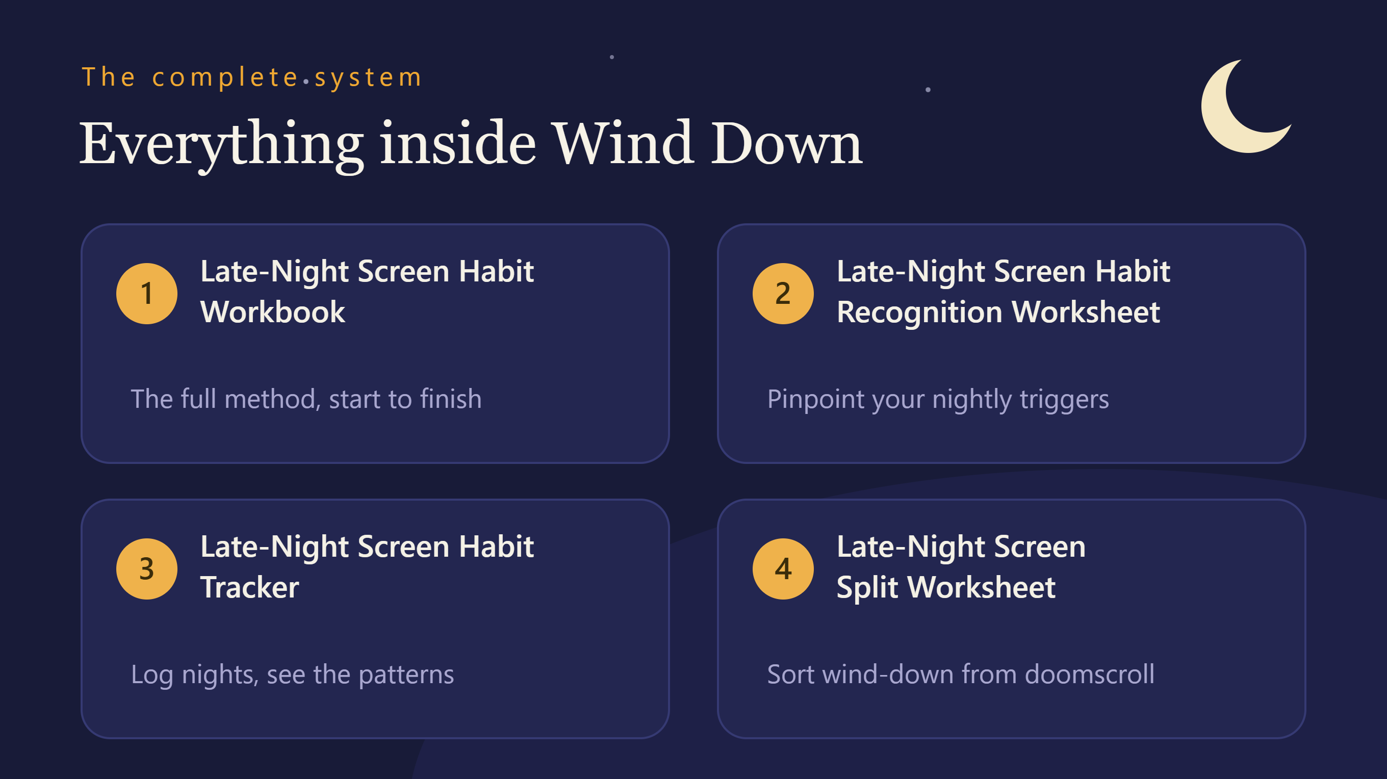 The Sleep Habit Co.