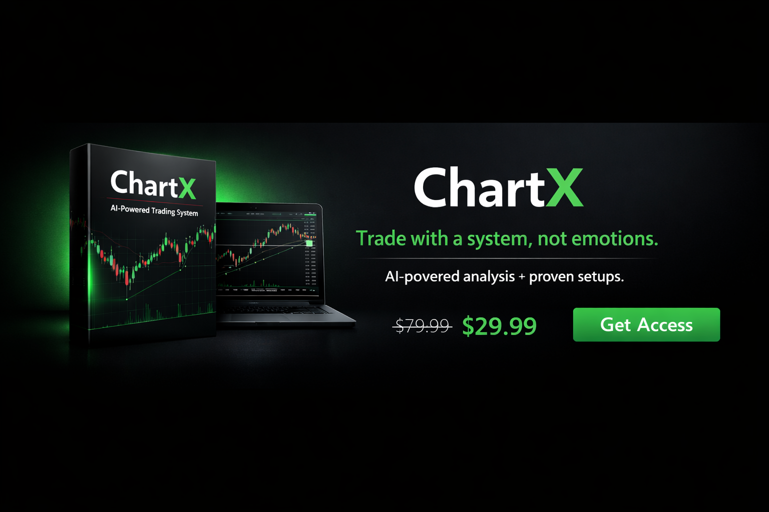ChartX banner