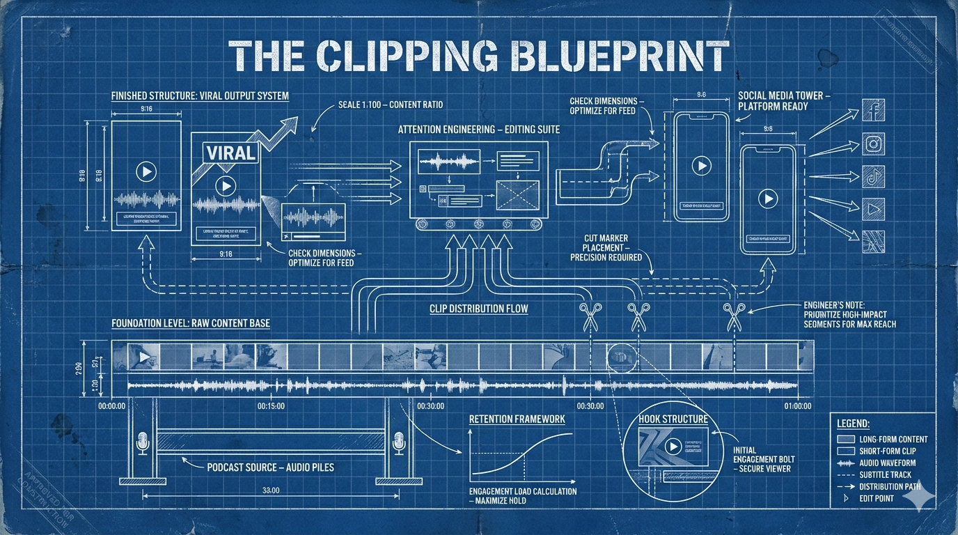 The Clipping Blueprint banner