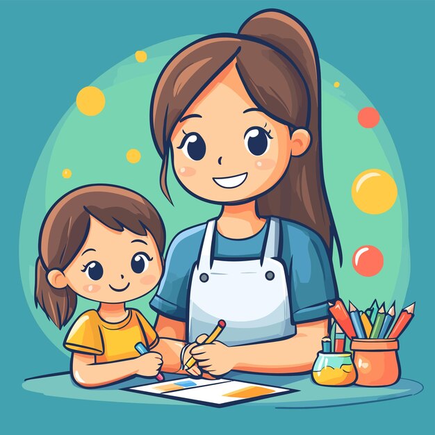 The Homework Helper — A Mom's Guide (Ages 7–12)