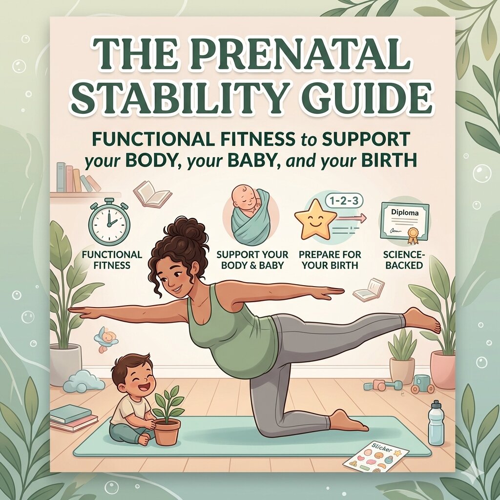 The Prenatal Stability Guide