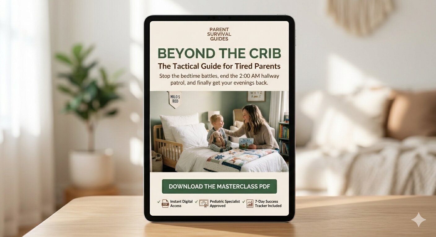 Beyond the Crib