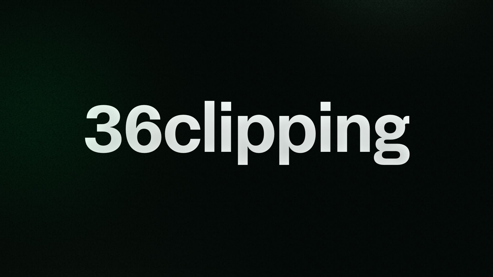 36clipping