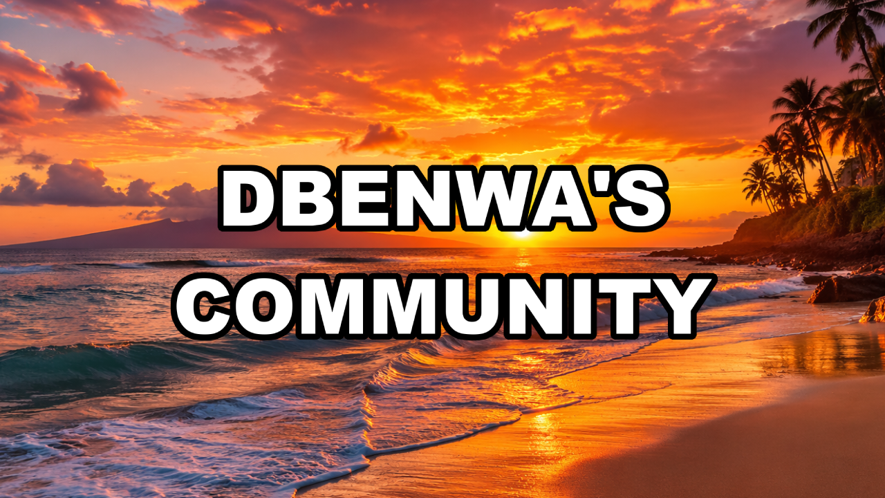 DBENWAS Community
