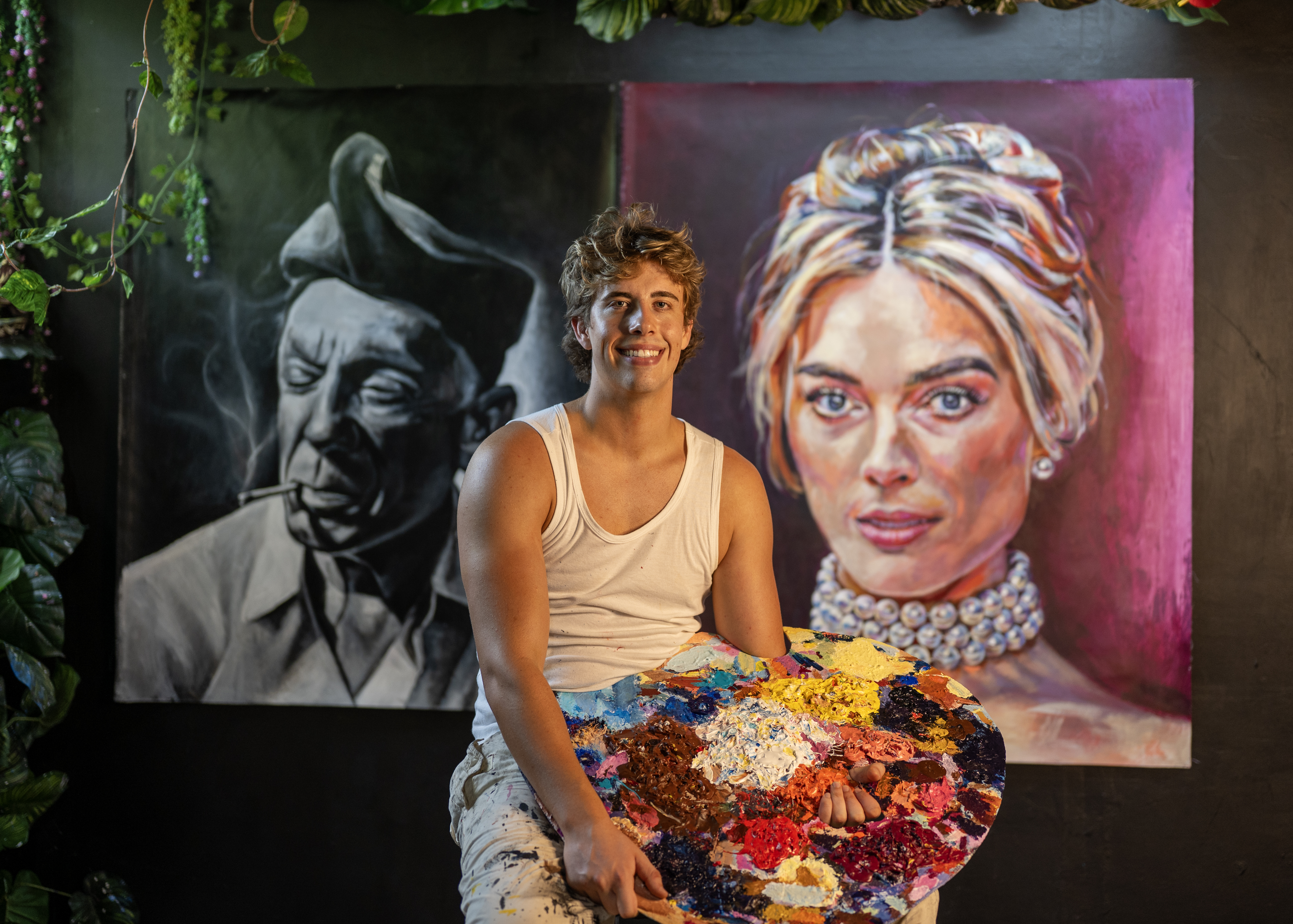 Jensen Dean's Art Academy