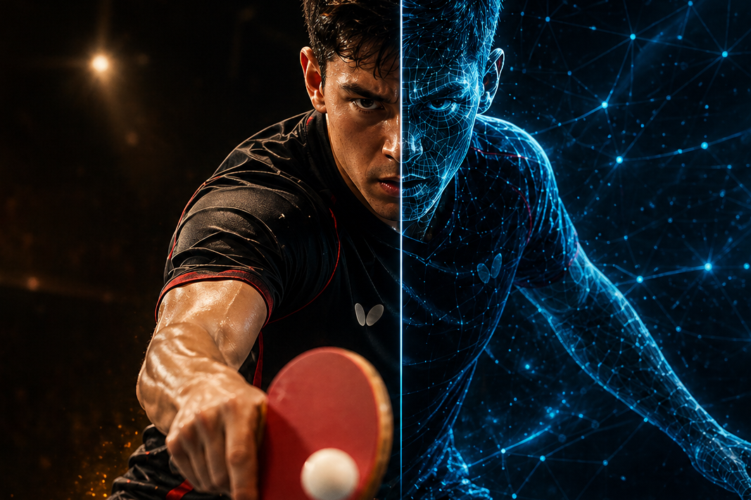 Elevated Bets Table Tennis Discord banner
