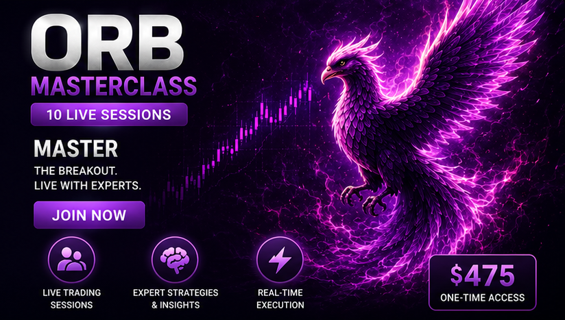 ORB Masterclass (10 Live Sessions)