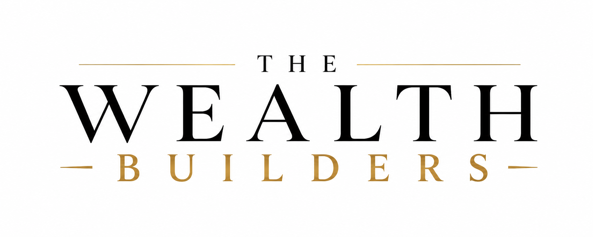 THE WEALTH BUILDERS 