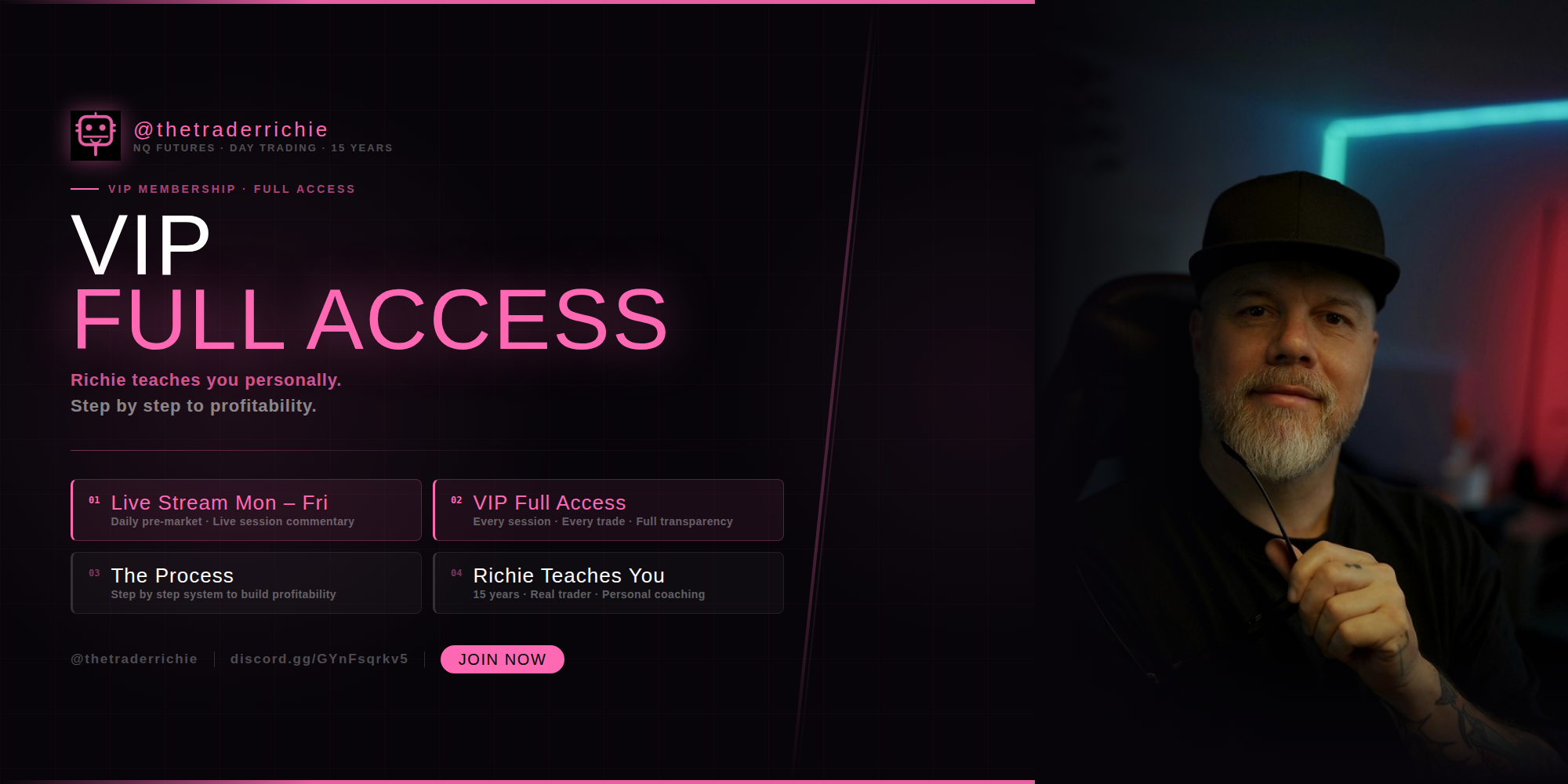 FULL VIP ACCESS 