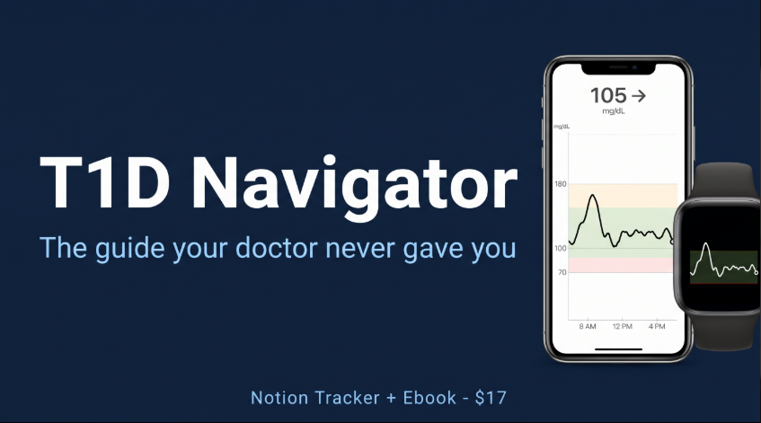 T1D Navigator - The Starter Toolkit