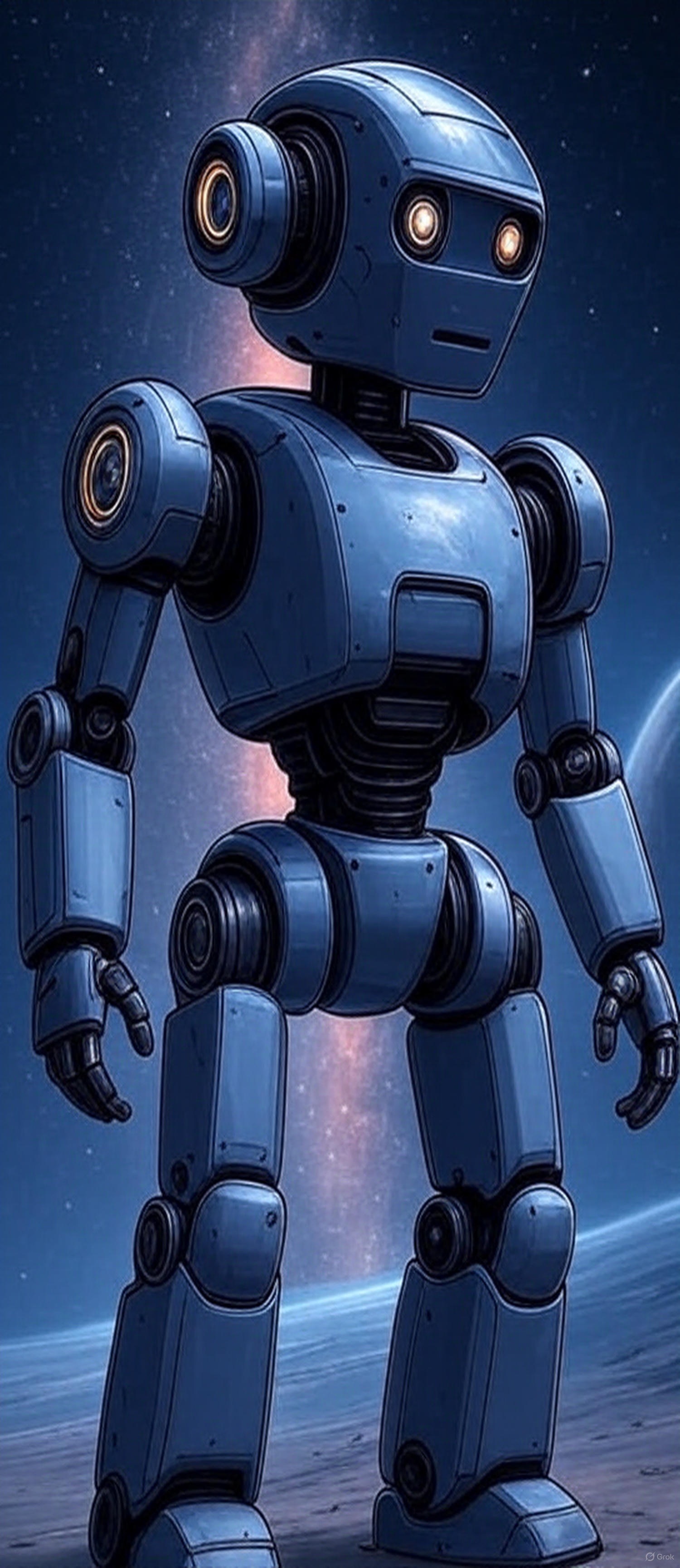 ai model 100m