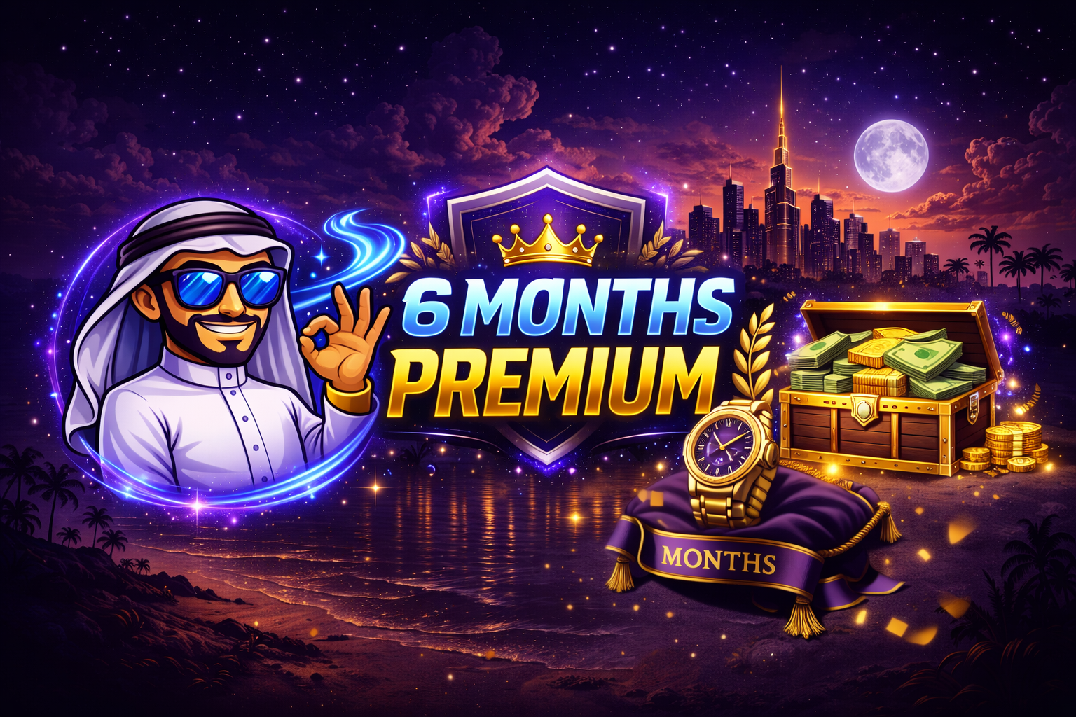 6 Months