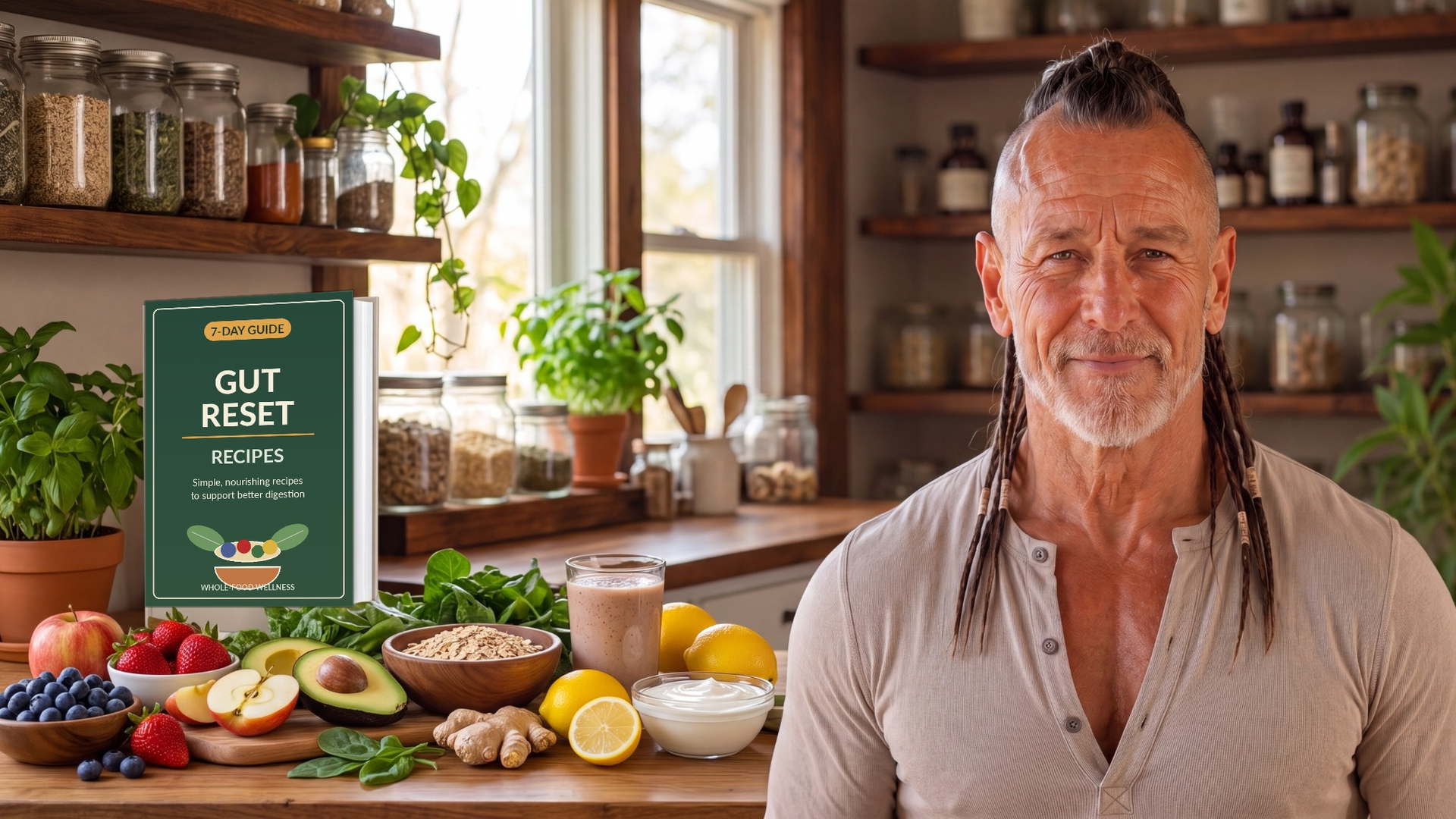 7-Day Gut Reset Recipes 