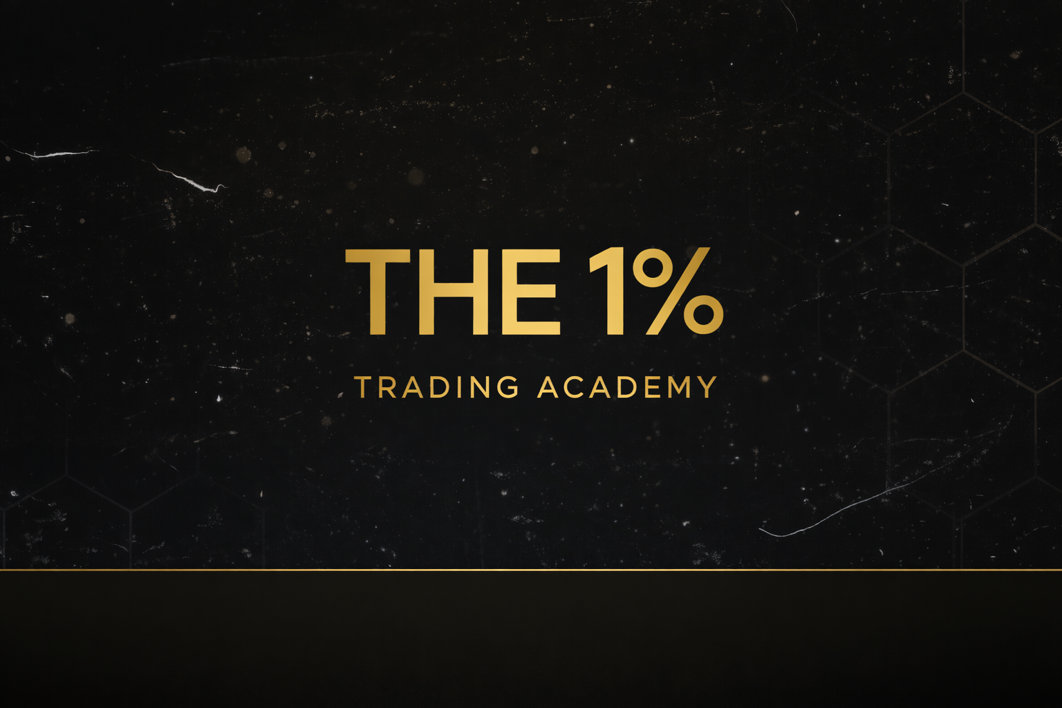 The 1% Trading Group