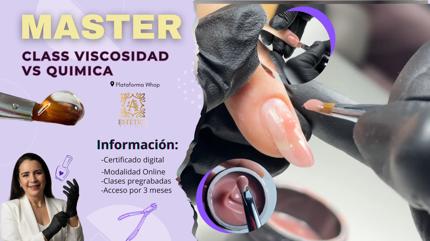 Master Class Geles