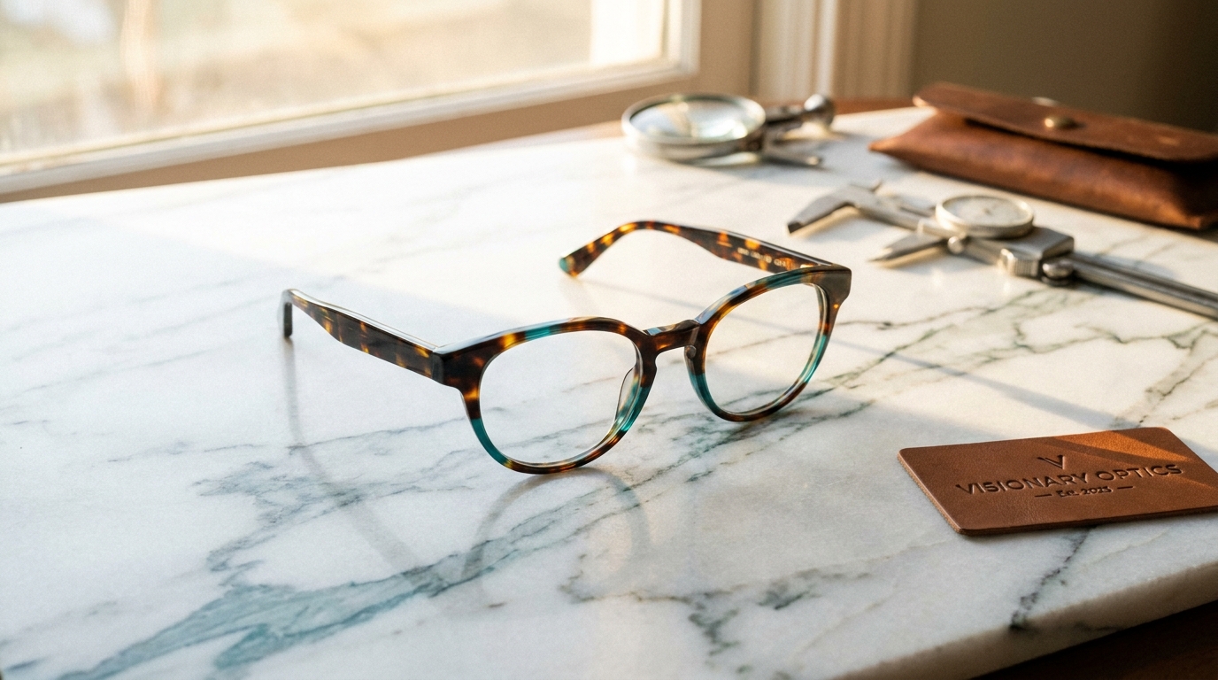 Lentes Graduados — Consulta + Pedido Personalizado