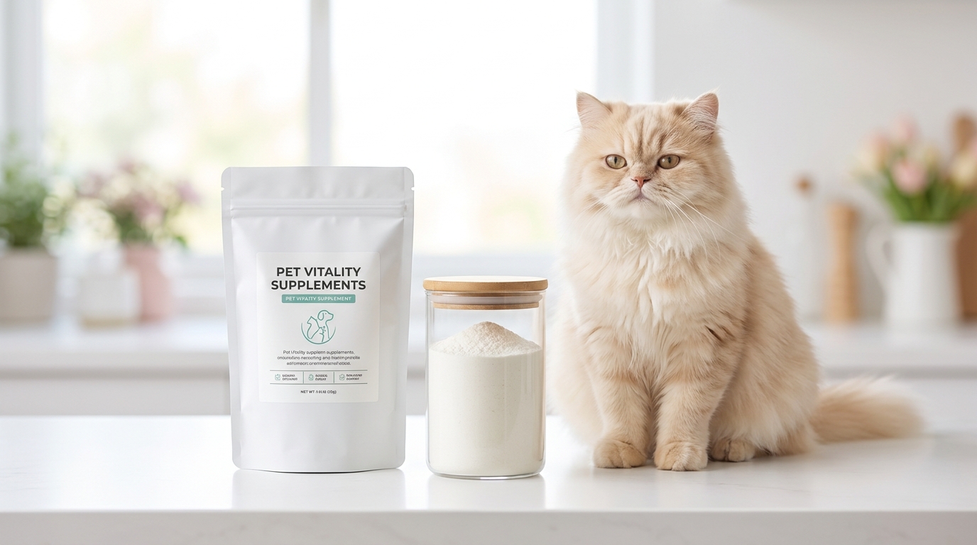 happycats™ Taurine Supplement