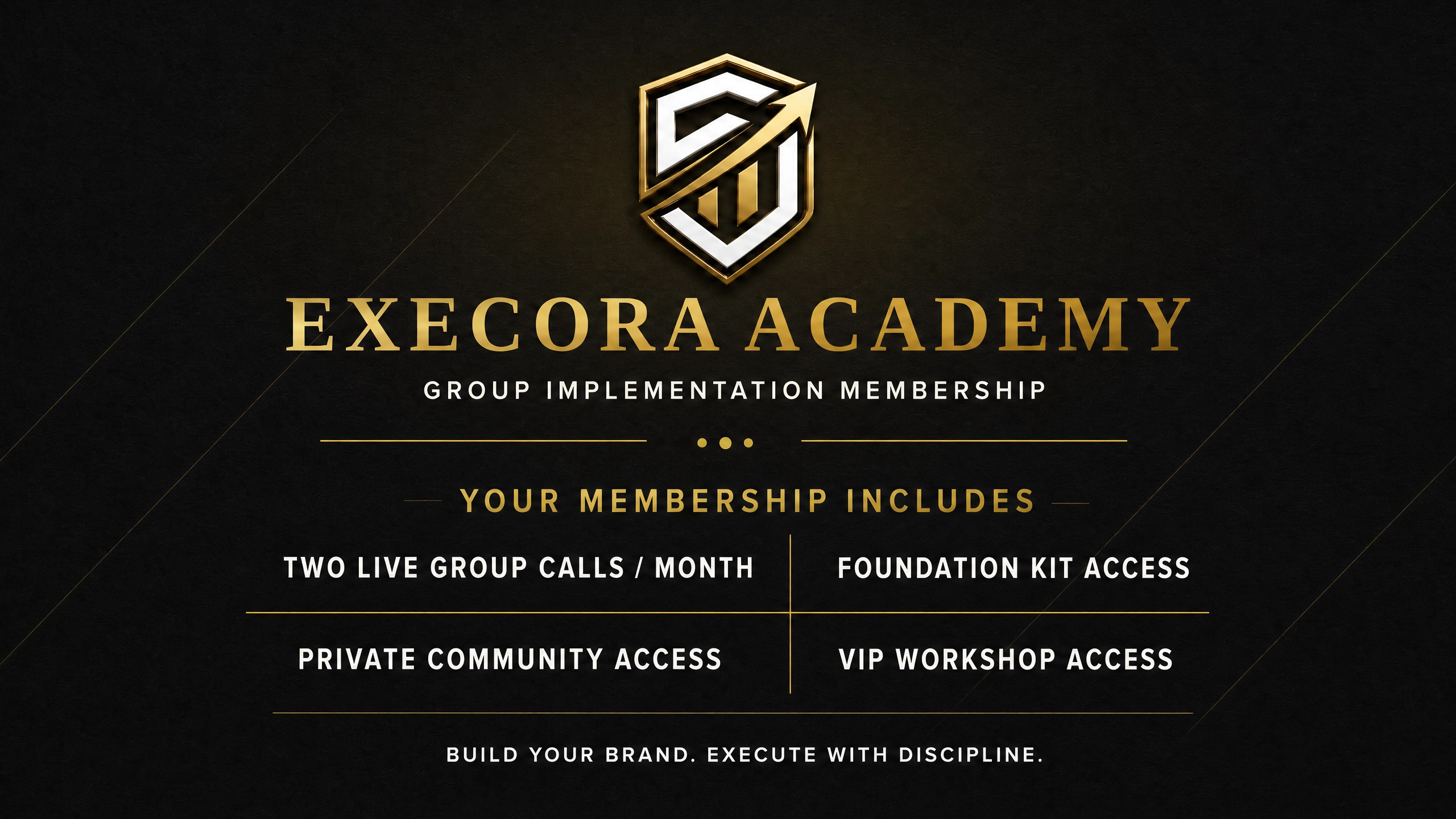Execora Academy