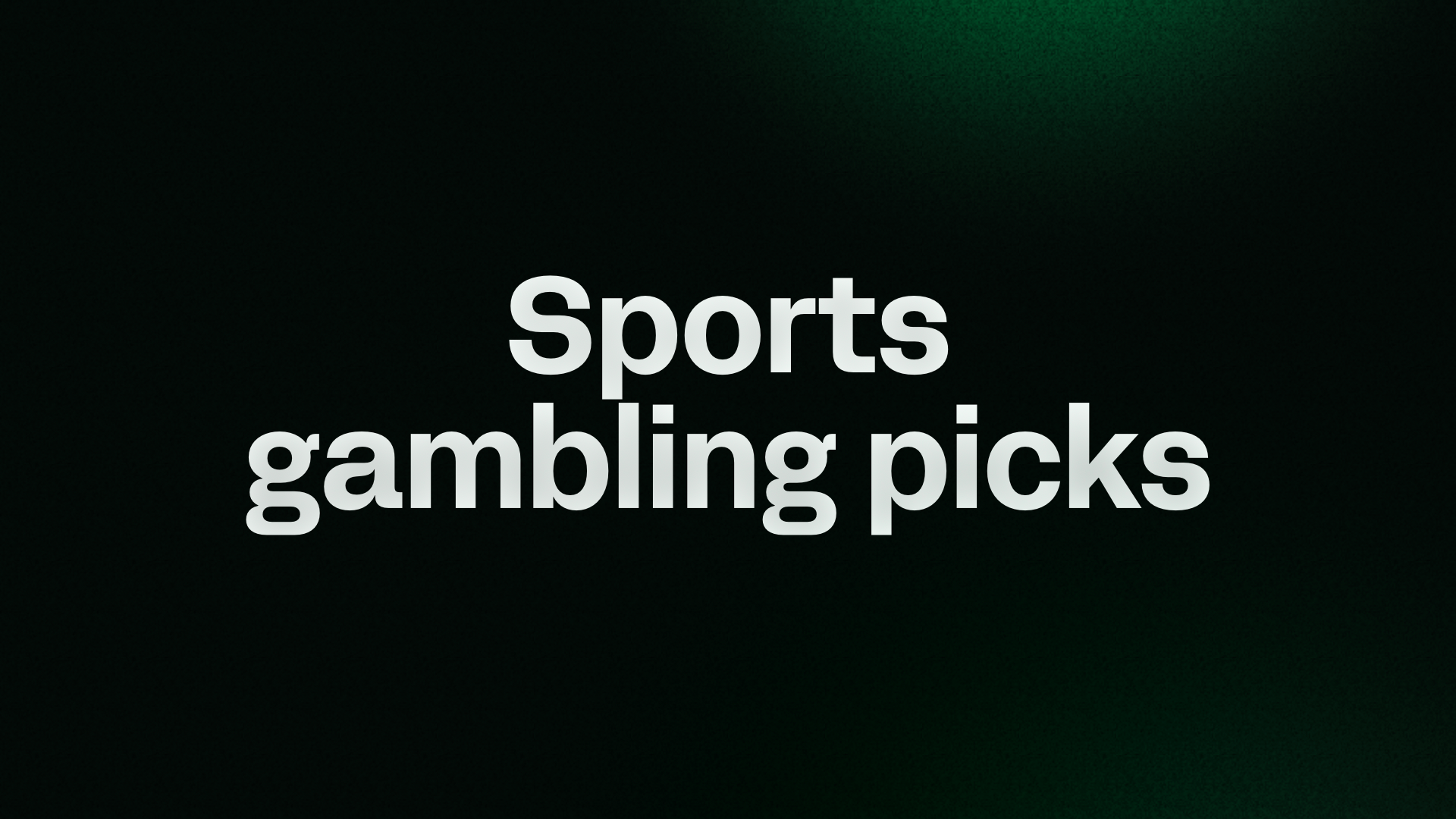 NFL MLB NHL College football