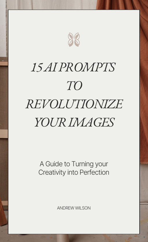 The Ultimate AI Image Prompt Vault