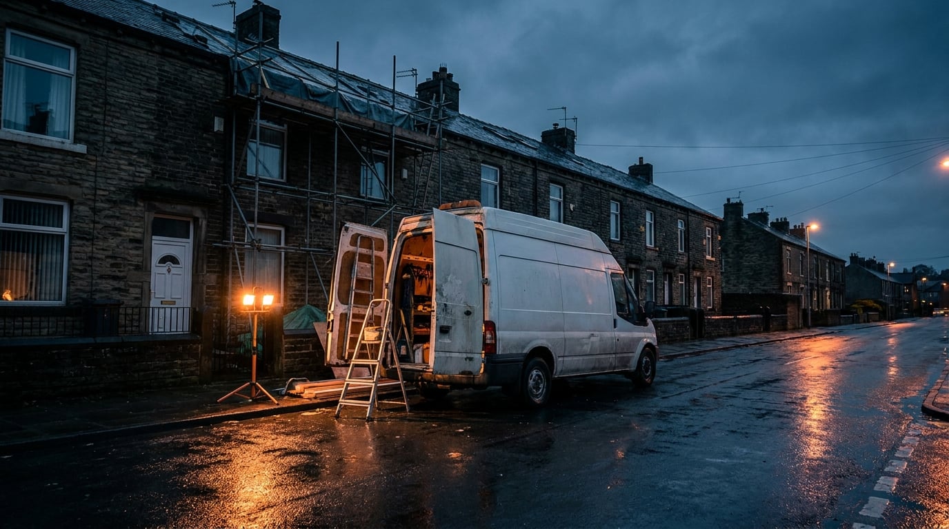 6-Week Live Sales Coaching for Tradesmen