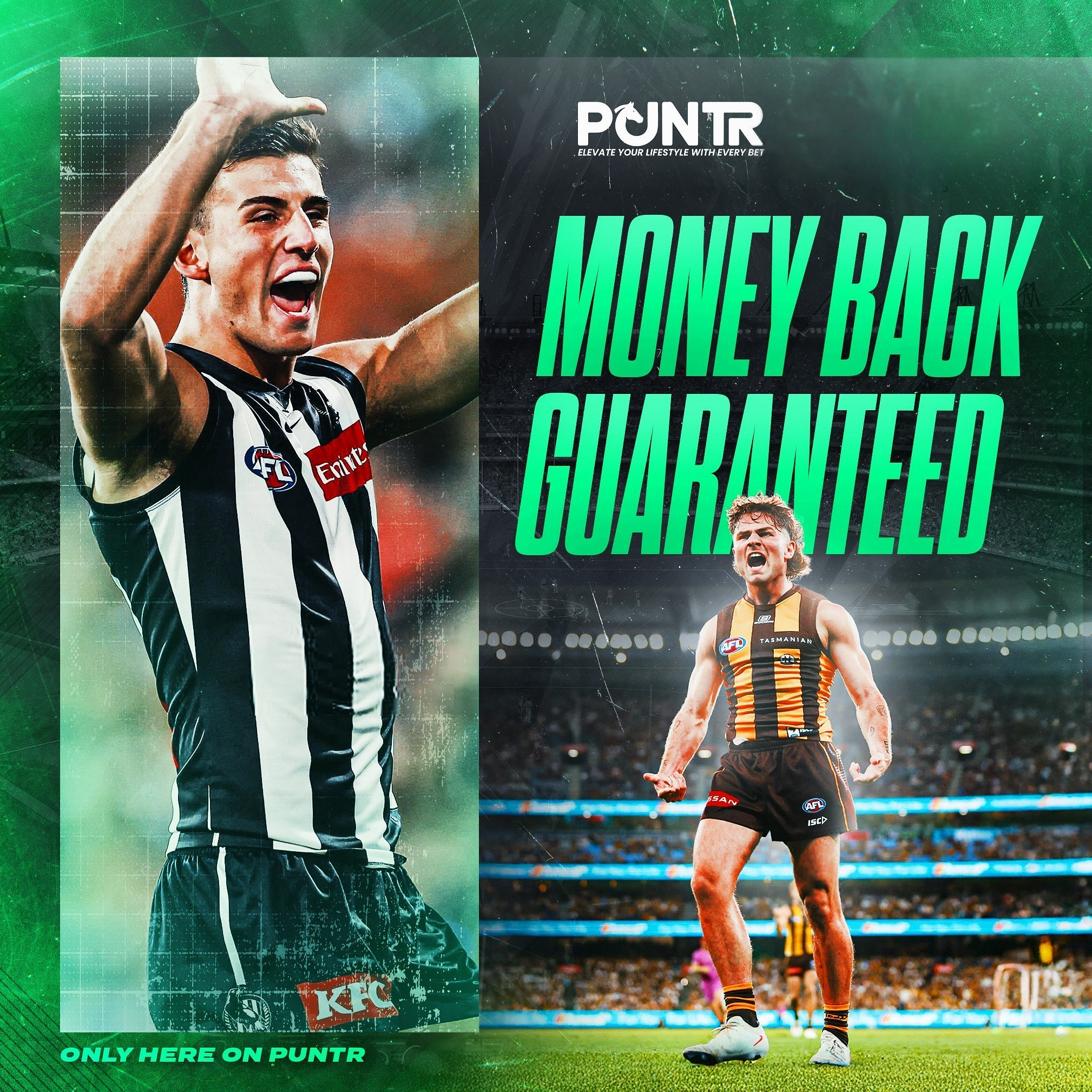Puntr Premium Plays Monthly