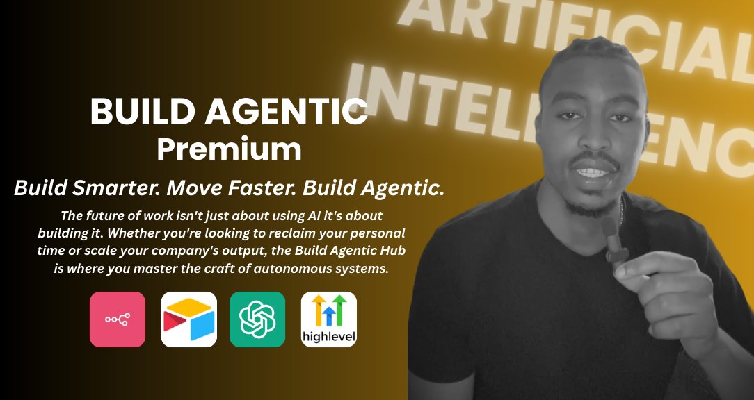 BUILD AGENTIC PREMIUM 