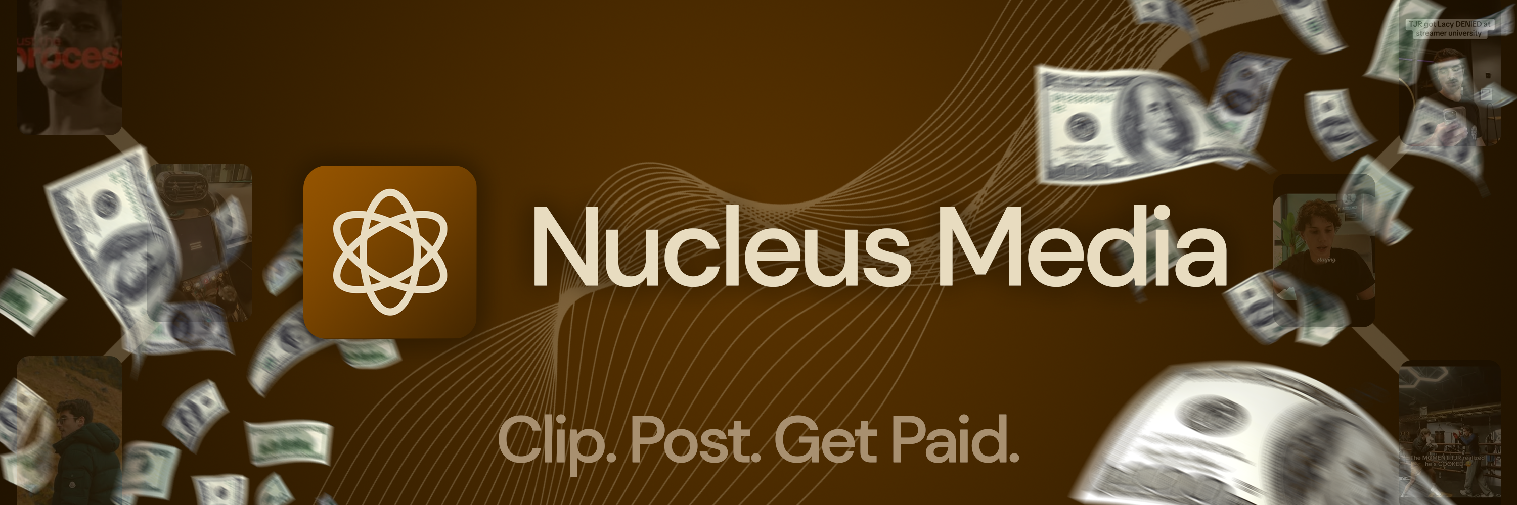 Get Paid to Post Clips 
