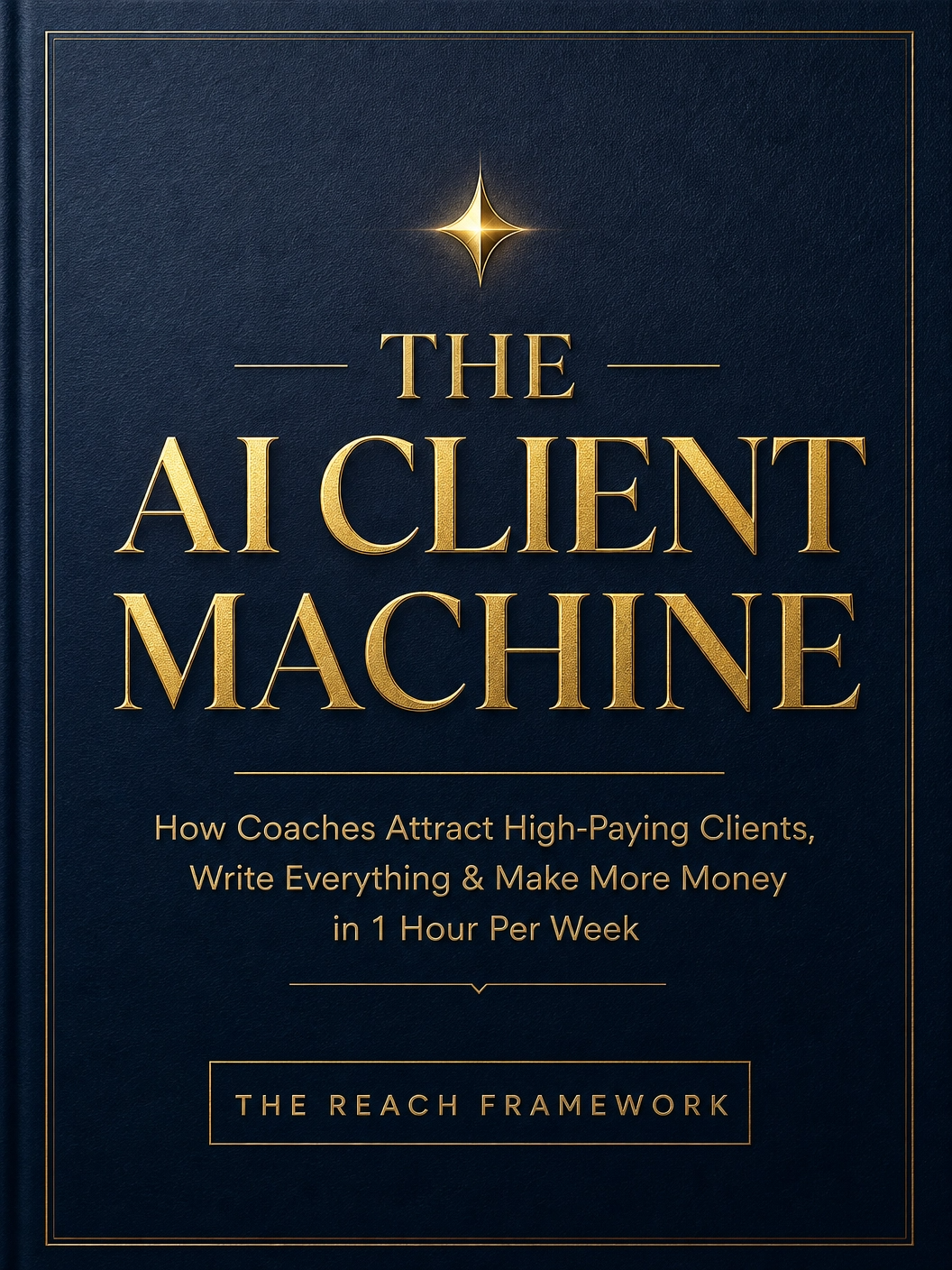AI CLIENT MACHINE