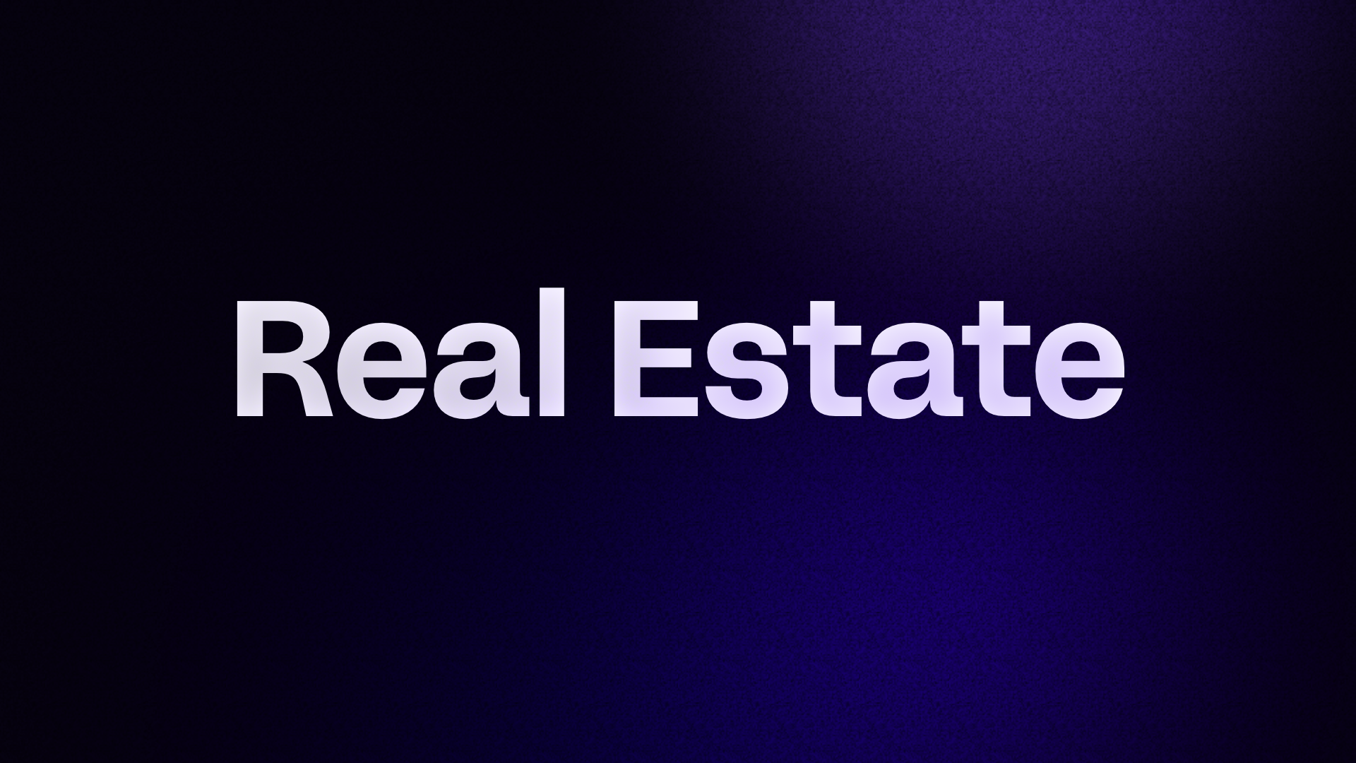 I will help you buy and own. 