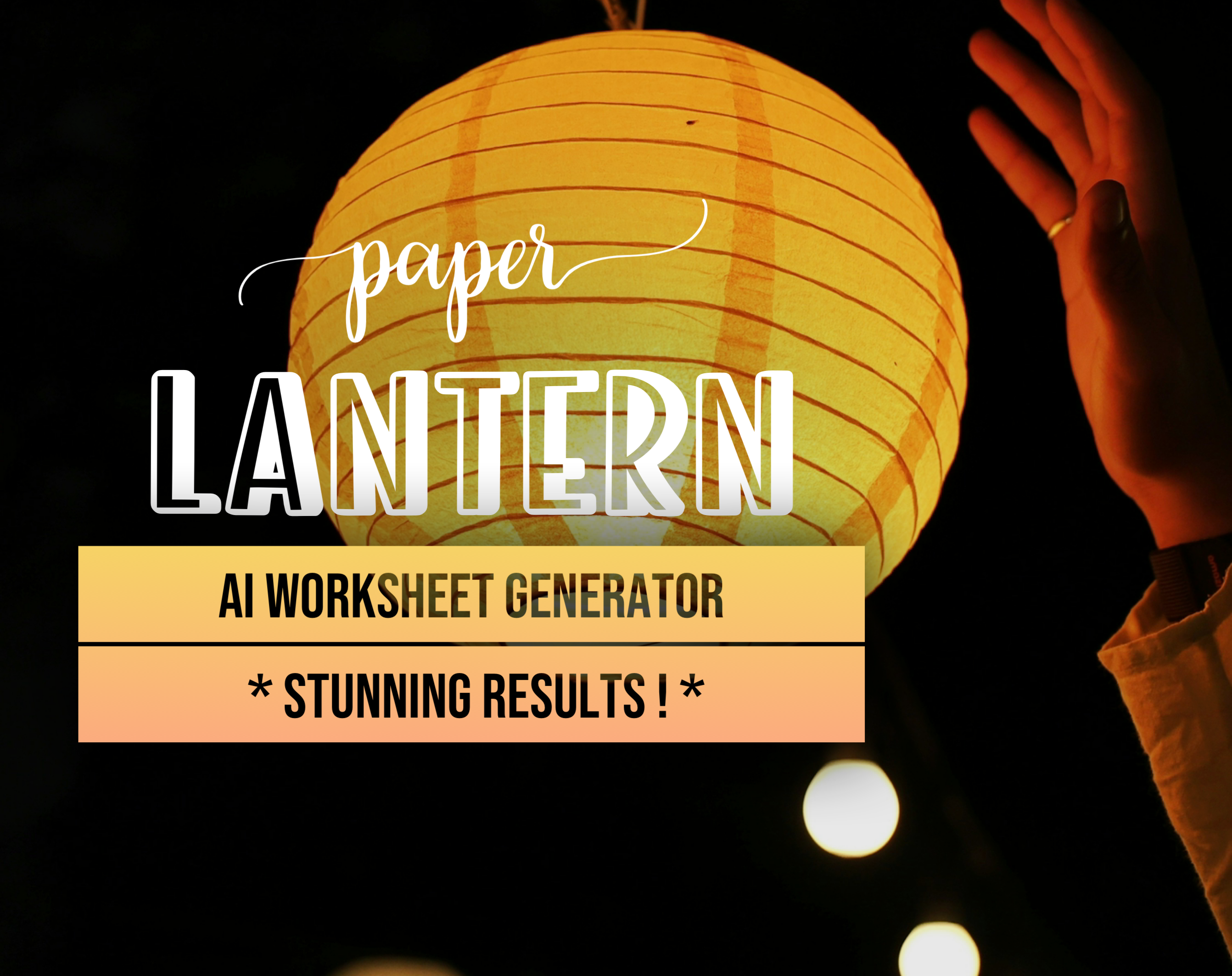 Paper Lantern