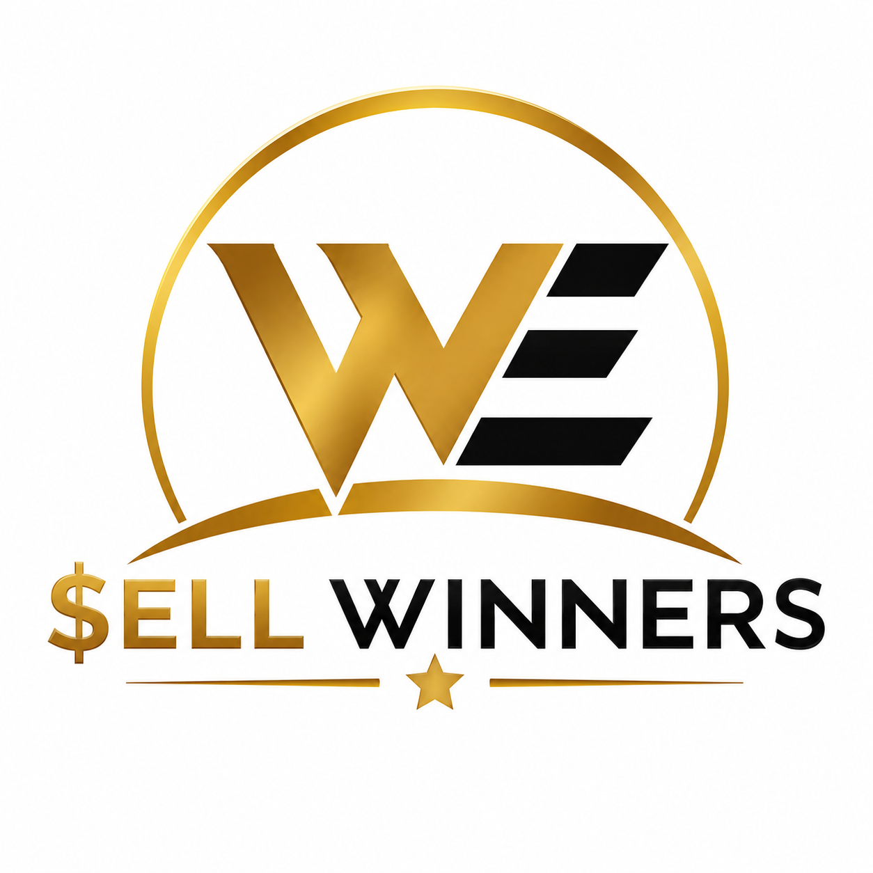 WE $ELL WINNERS 100%