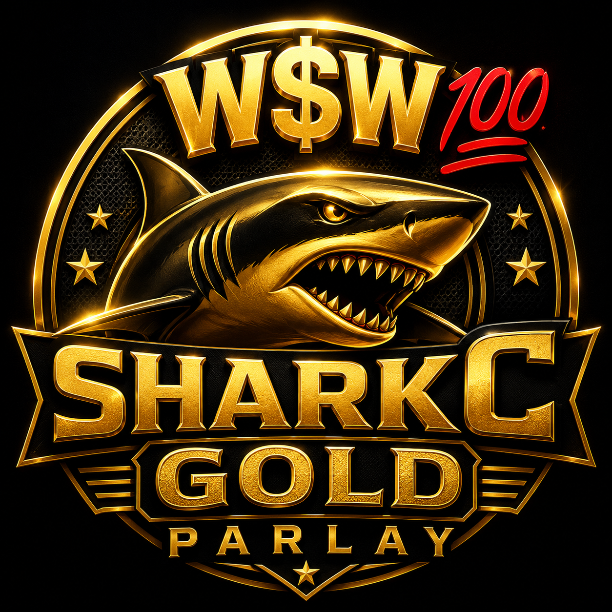 SH🦈RKC GOLD PARLAY