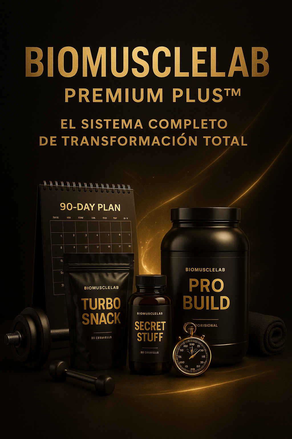Plan personalizado de 90 días