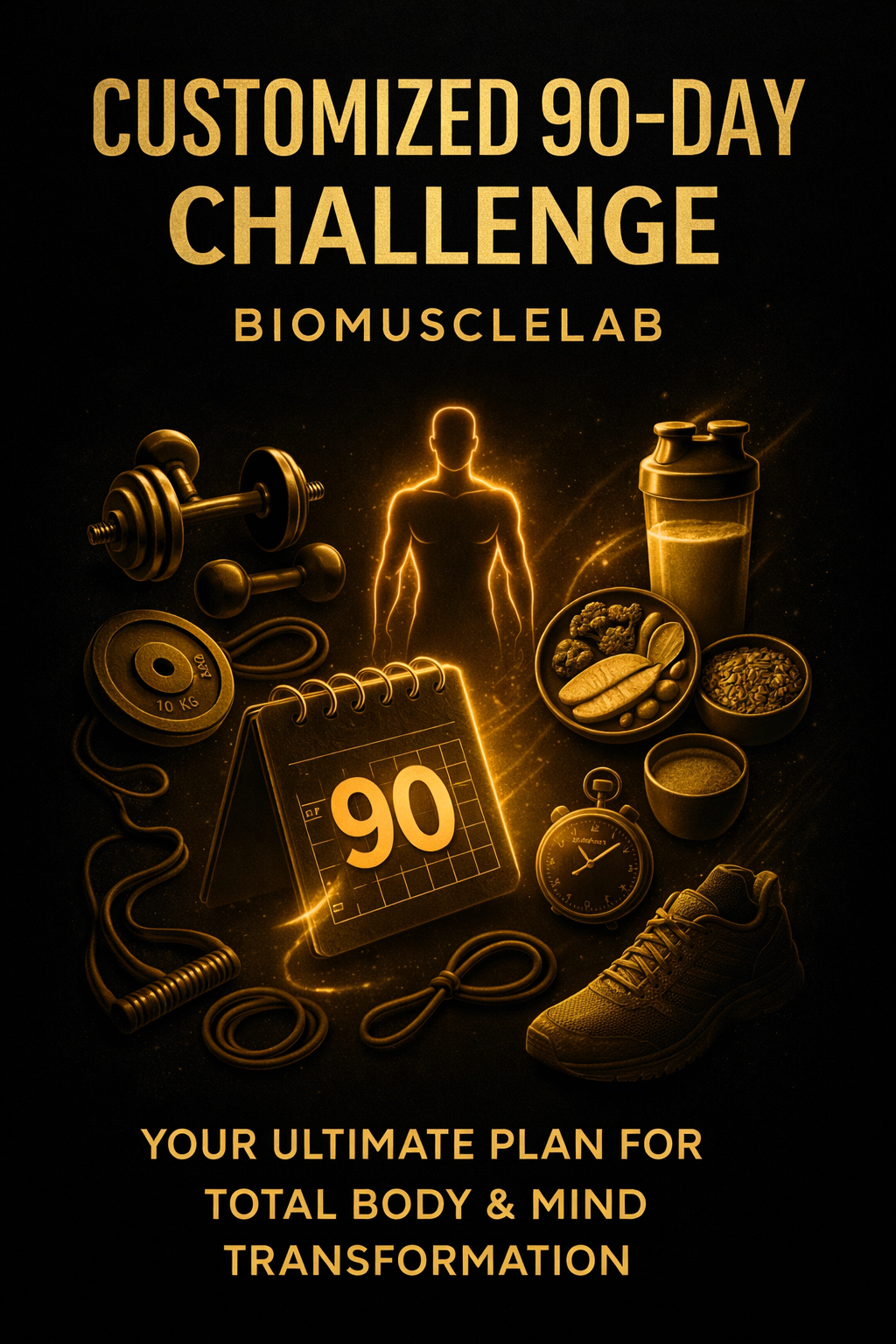 90-Day Personalized Plan