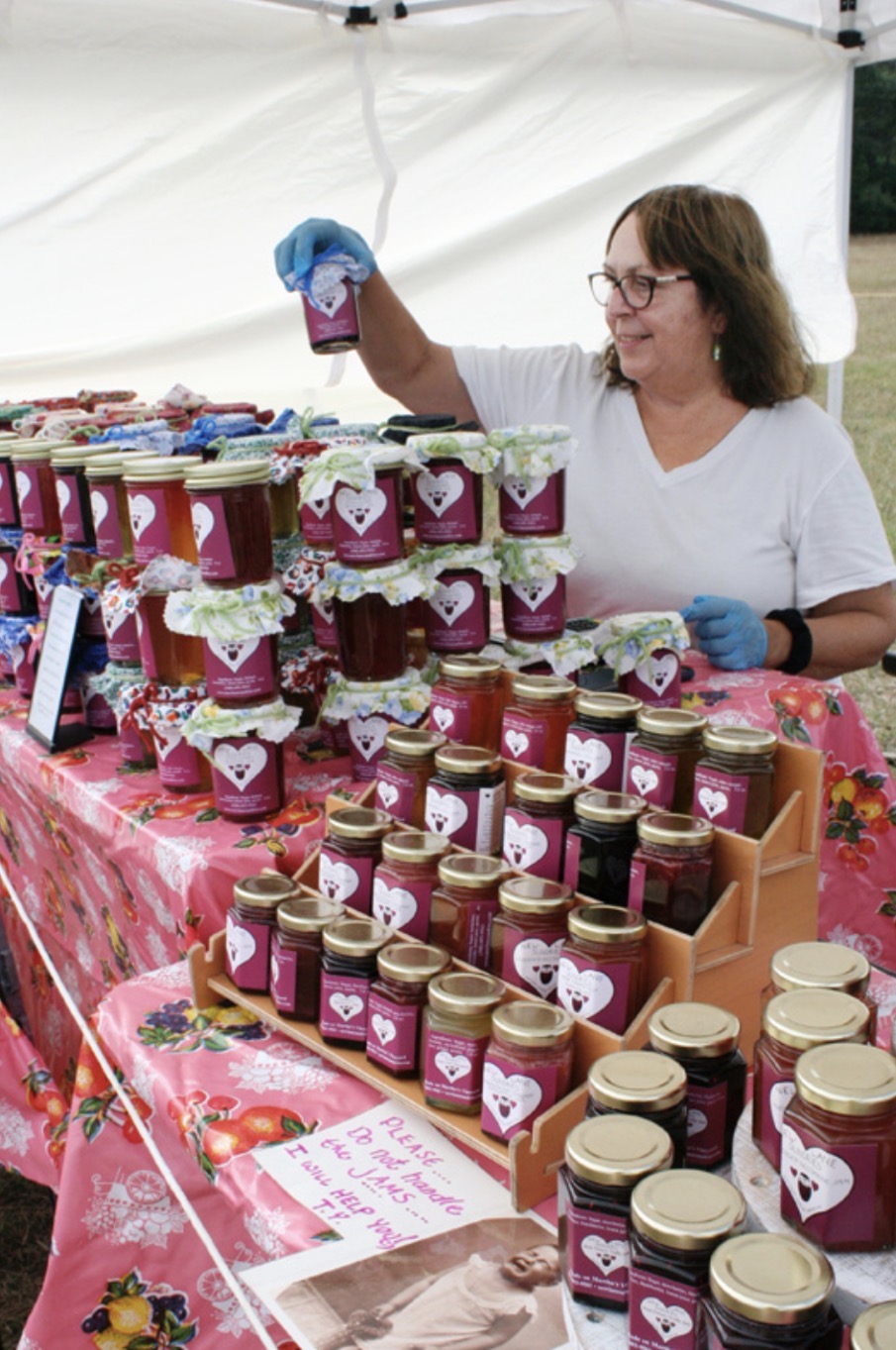 Forager’s Wild Berry Jam