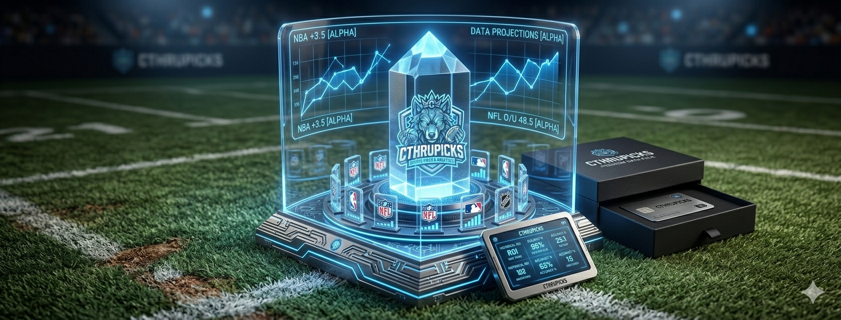 CTHRUPICKS PREMIUM