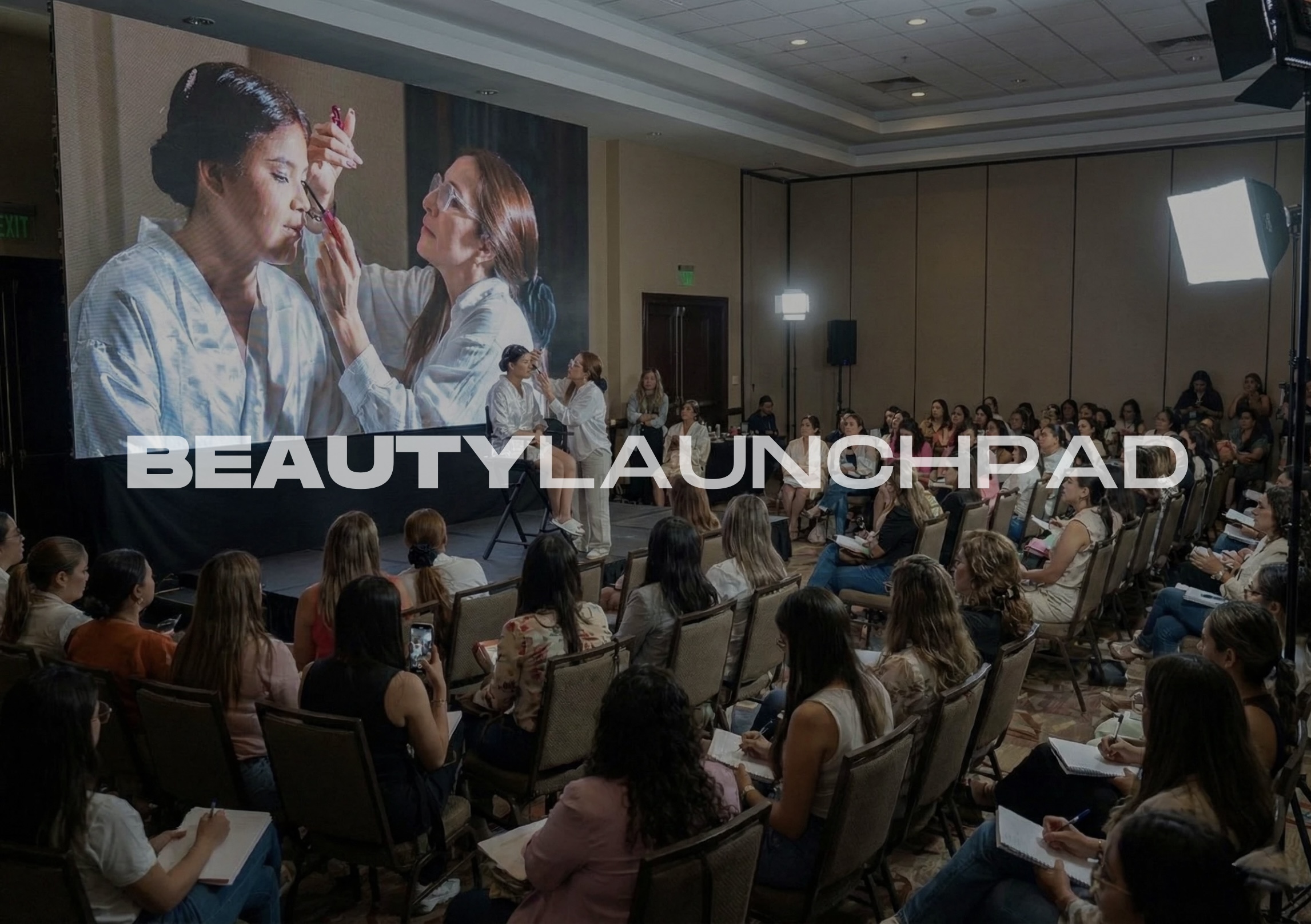 Beauty Launchpad