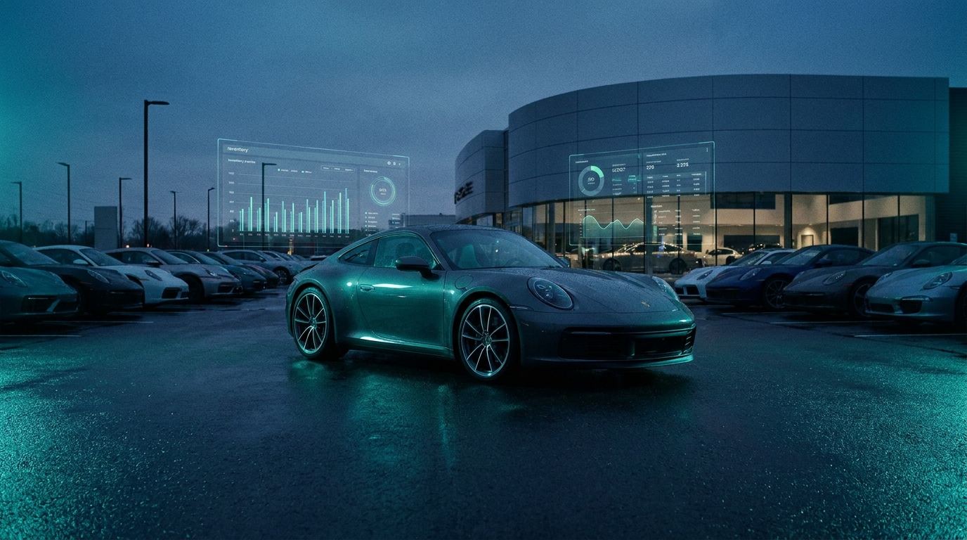 DealerDesk Pro