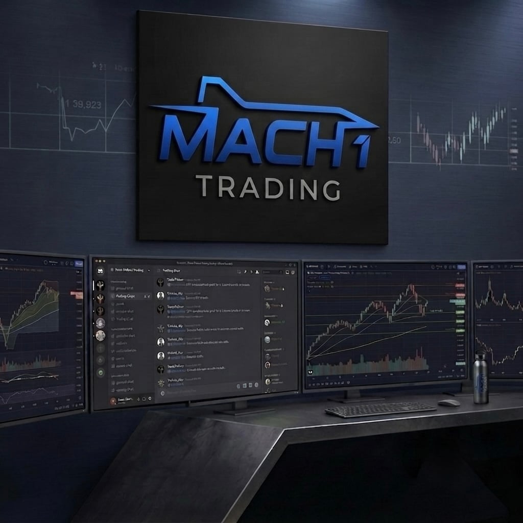 Mach 1 Trading Elite Access
