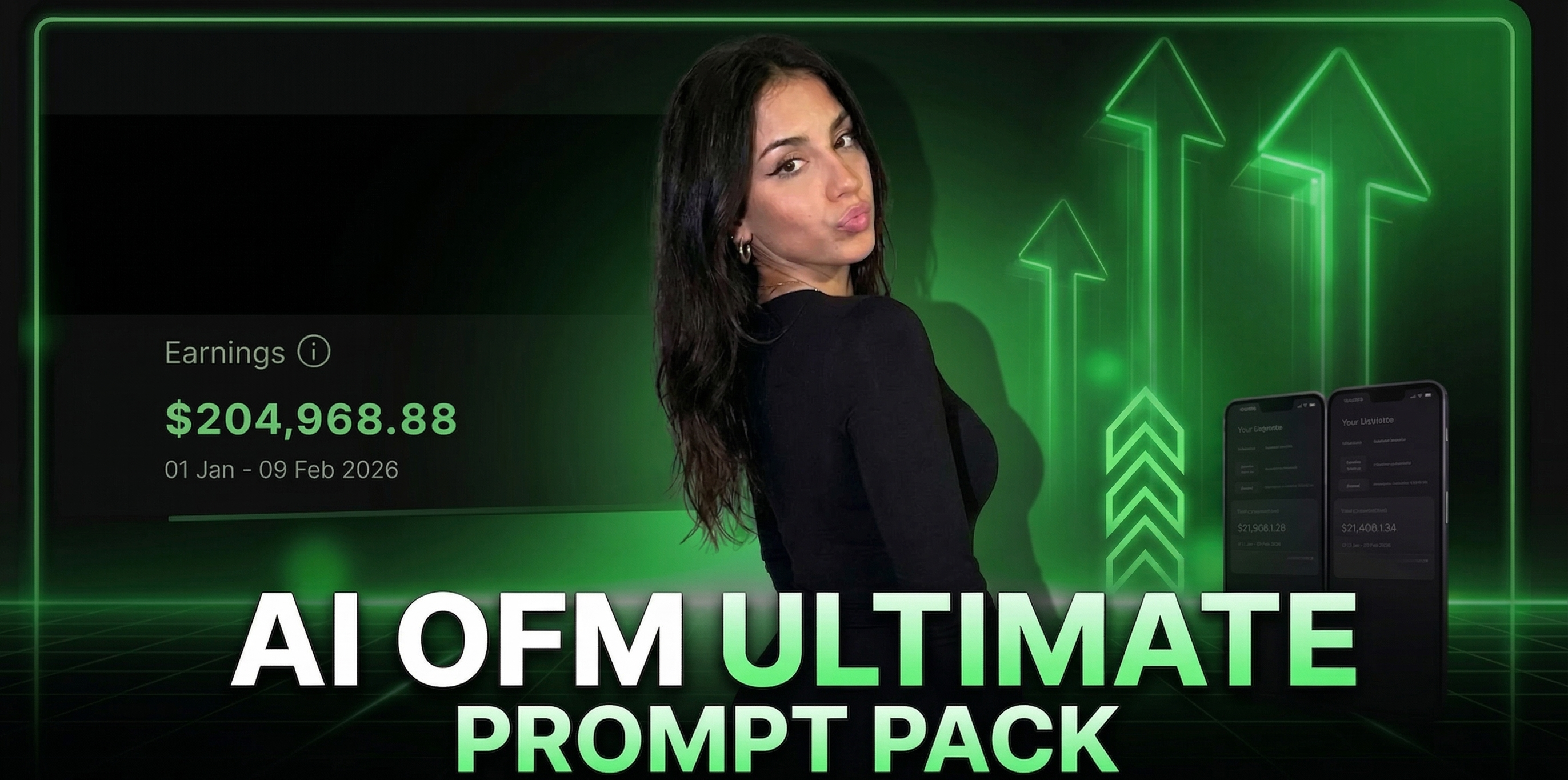 AI OFM Ultimate Prompt Pack
