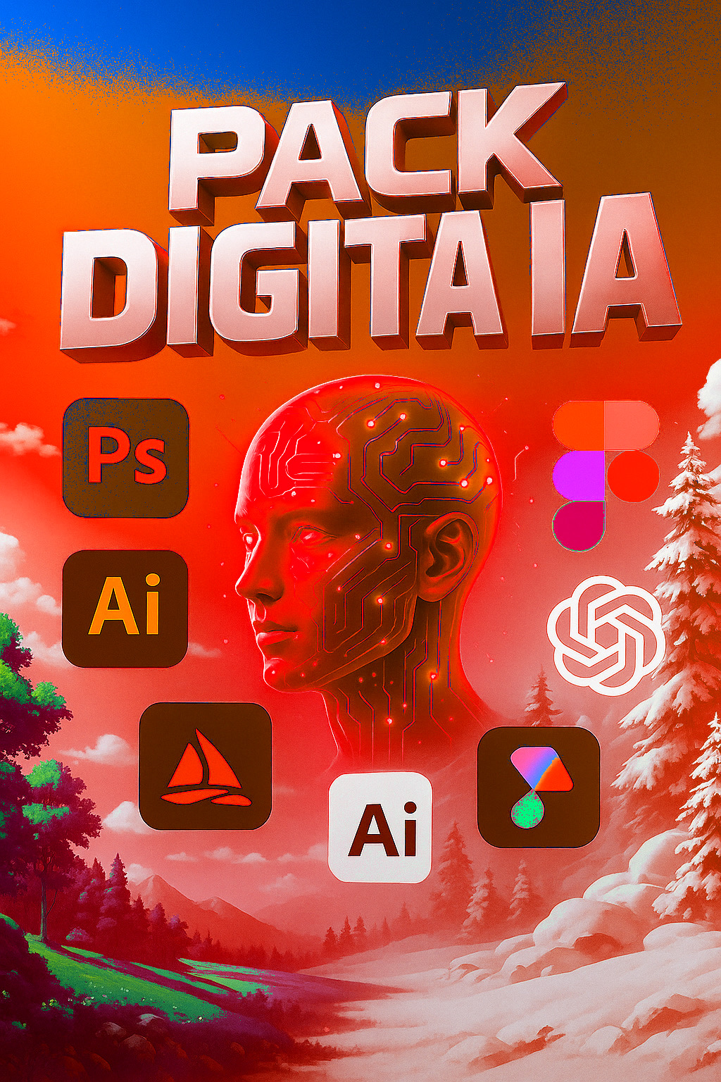 🎨🔥  De Début À PRO 🚀