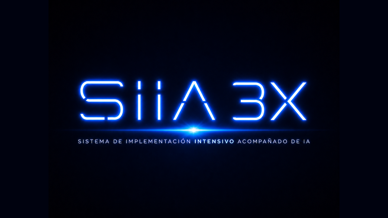 SIIA 3X