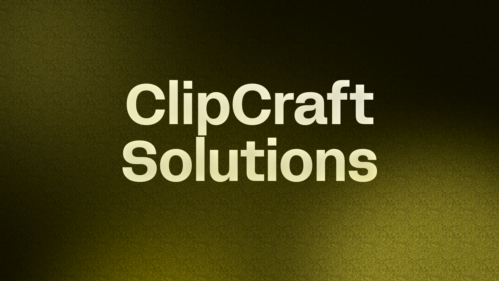ClipCraft Streamer Snipper