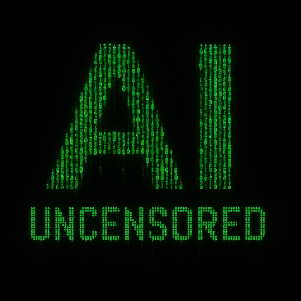 AI Uncensored banner
